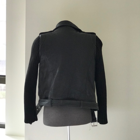 Motorcycle Jacket by Sandro - Picture 2 of 3